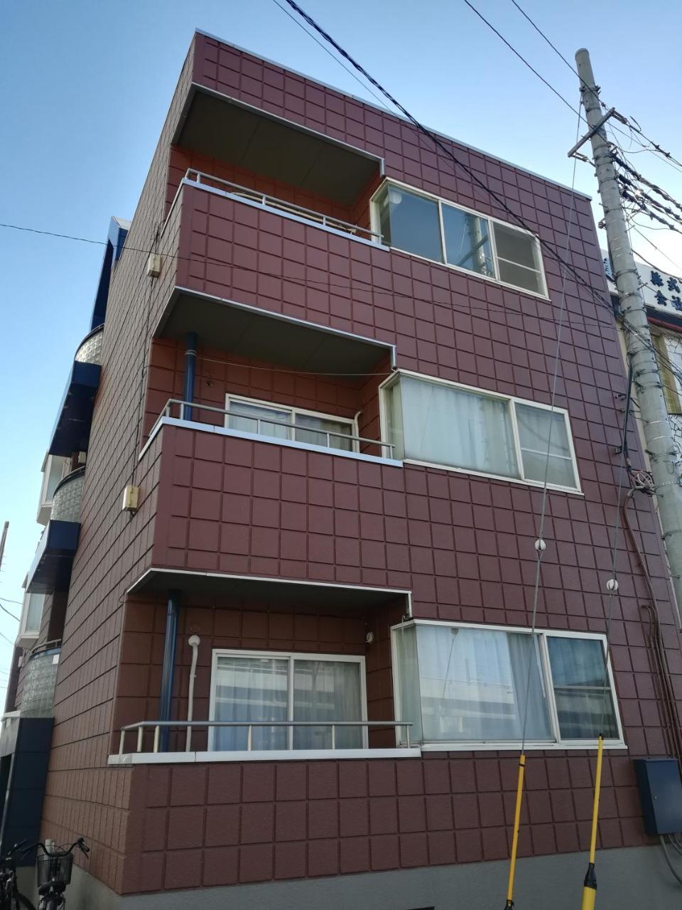 Nebula K Hotel Kumagaya Exterior photo